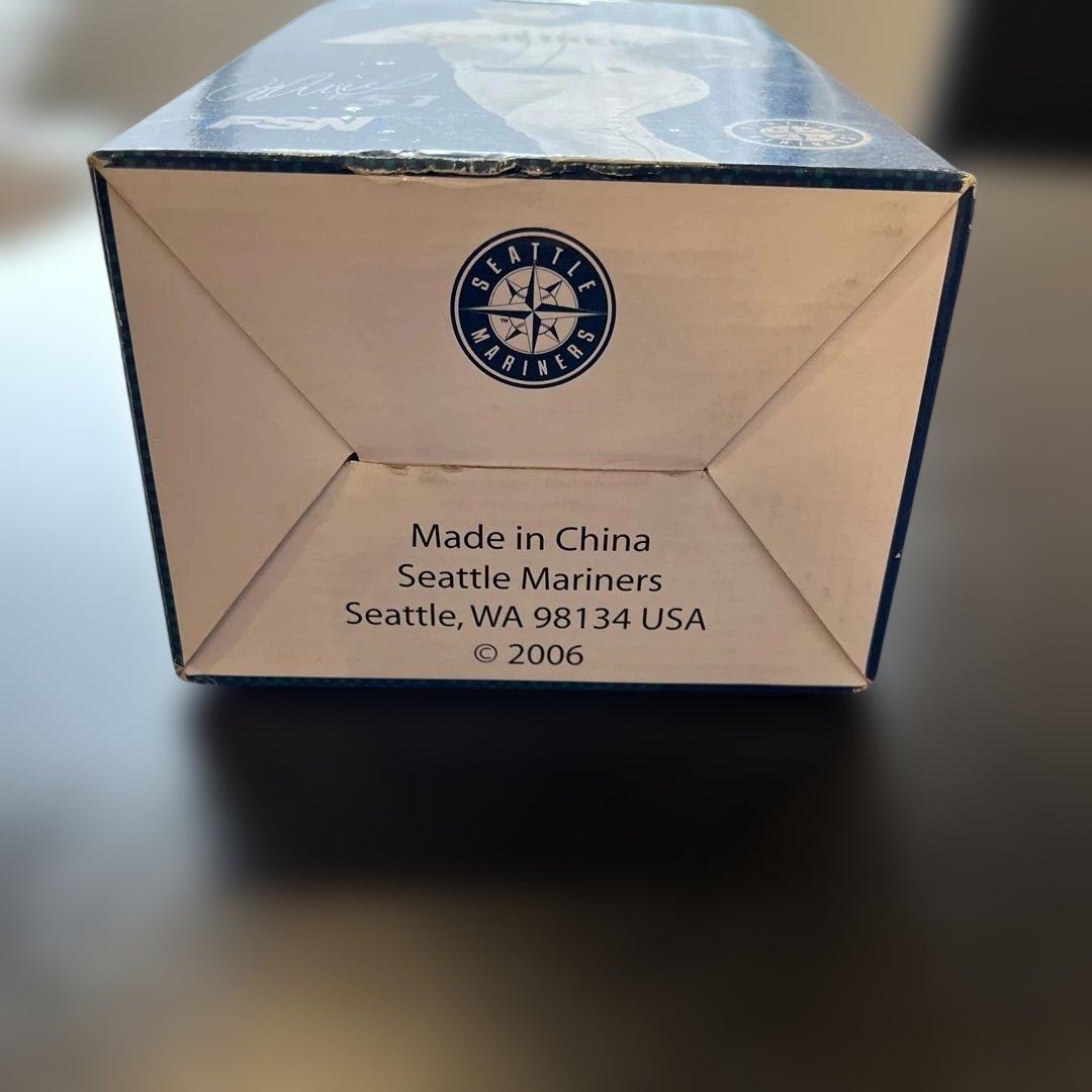 【非売品】【箱付き】2006 イチロー フィギュア