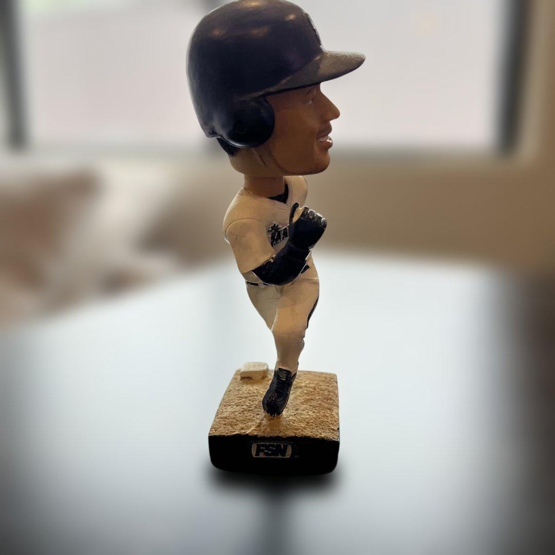 【非売品】【箱付き】2006 イチロー フィギュア