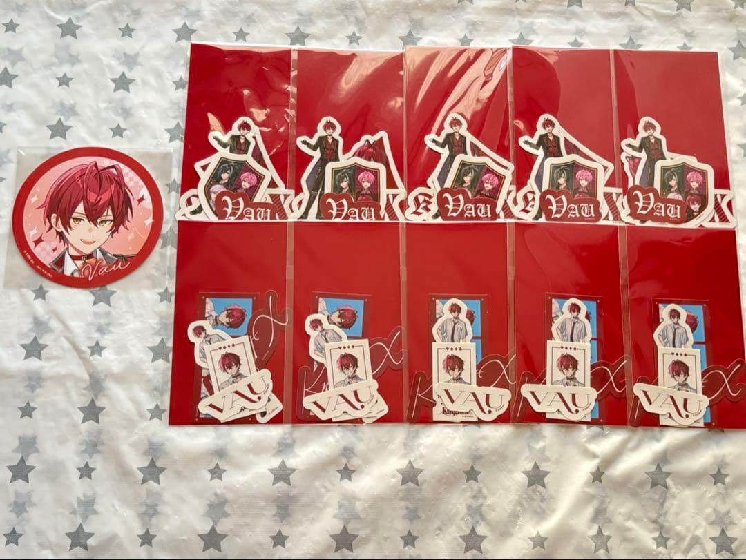 騎士A 騎士X ばぁうさん ばぁう セット まとめ売り 要相談