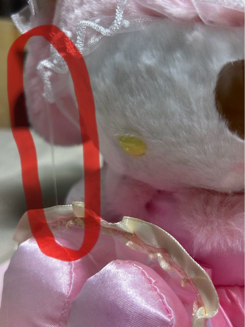 サンリオ マイメロディ SWEET LOOKBOOK バースデードール 2022