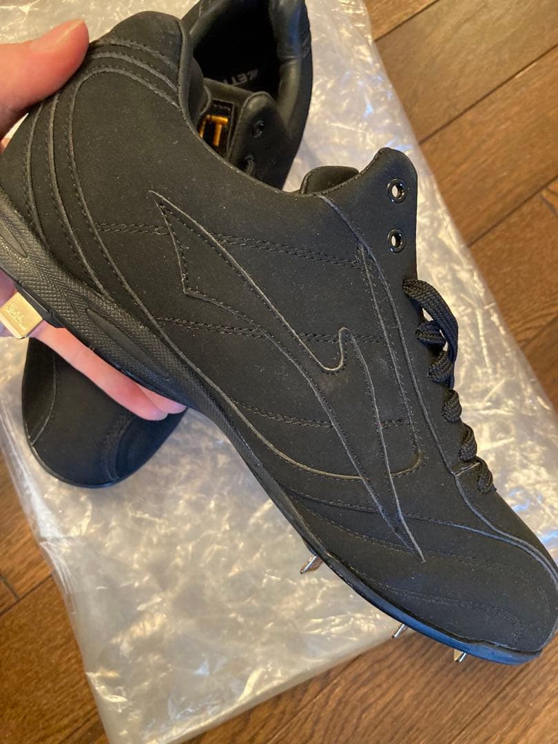 ZETT 野球スパイク