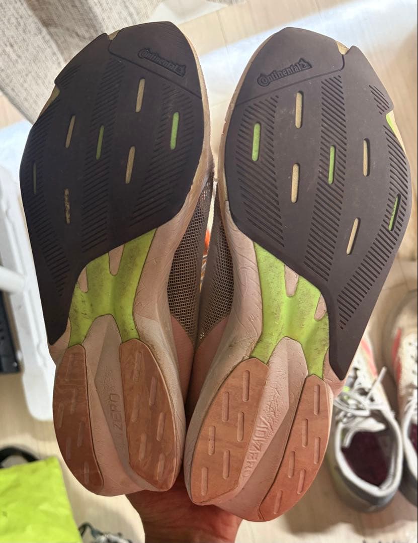 adidas タクミセン10 ボストン12 ジャパン8 SL2 26.5cm