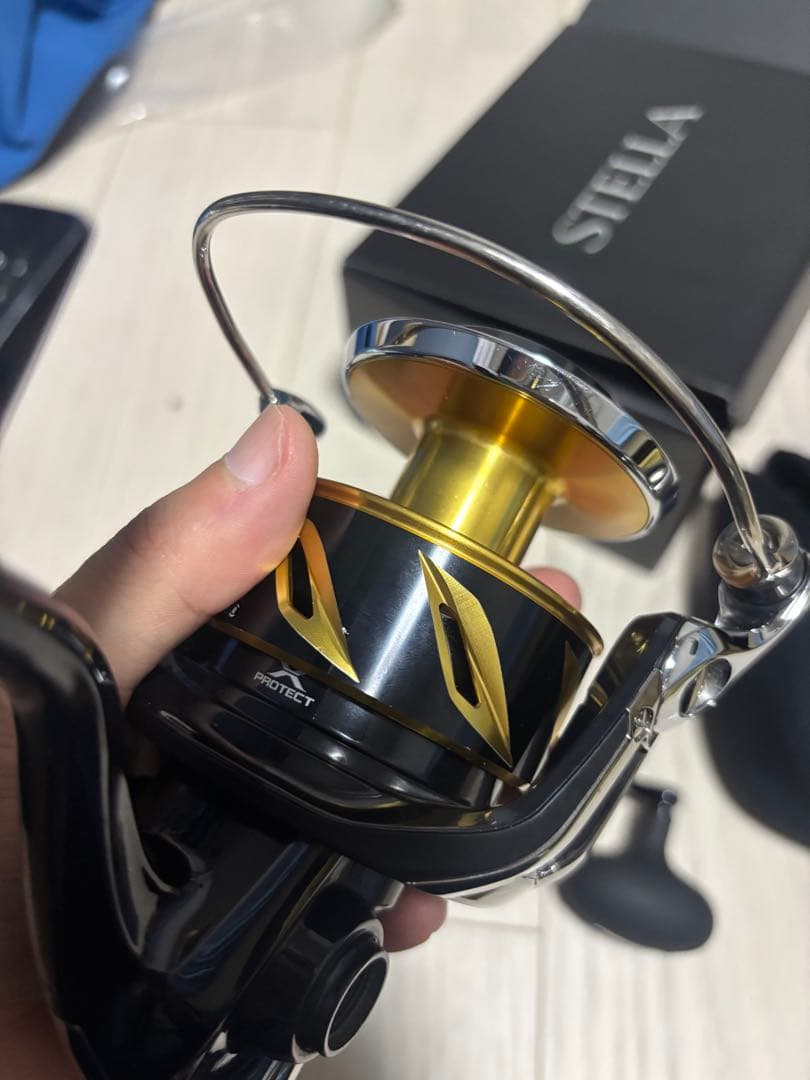 美品シマノ 19ステラSW 140000XG