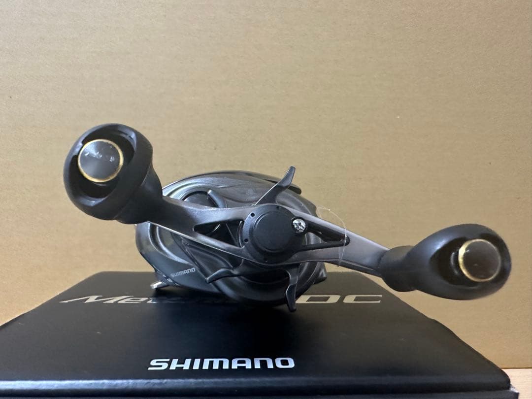 15メタニウムDC右ハンドル