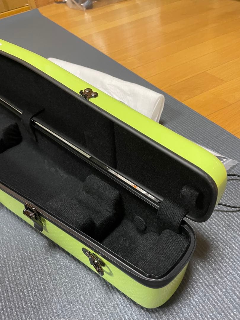 シャイニーソプラノ サックスケース