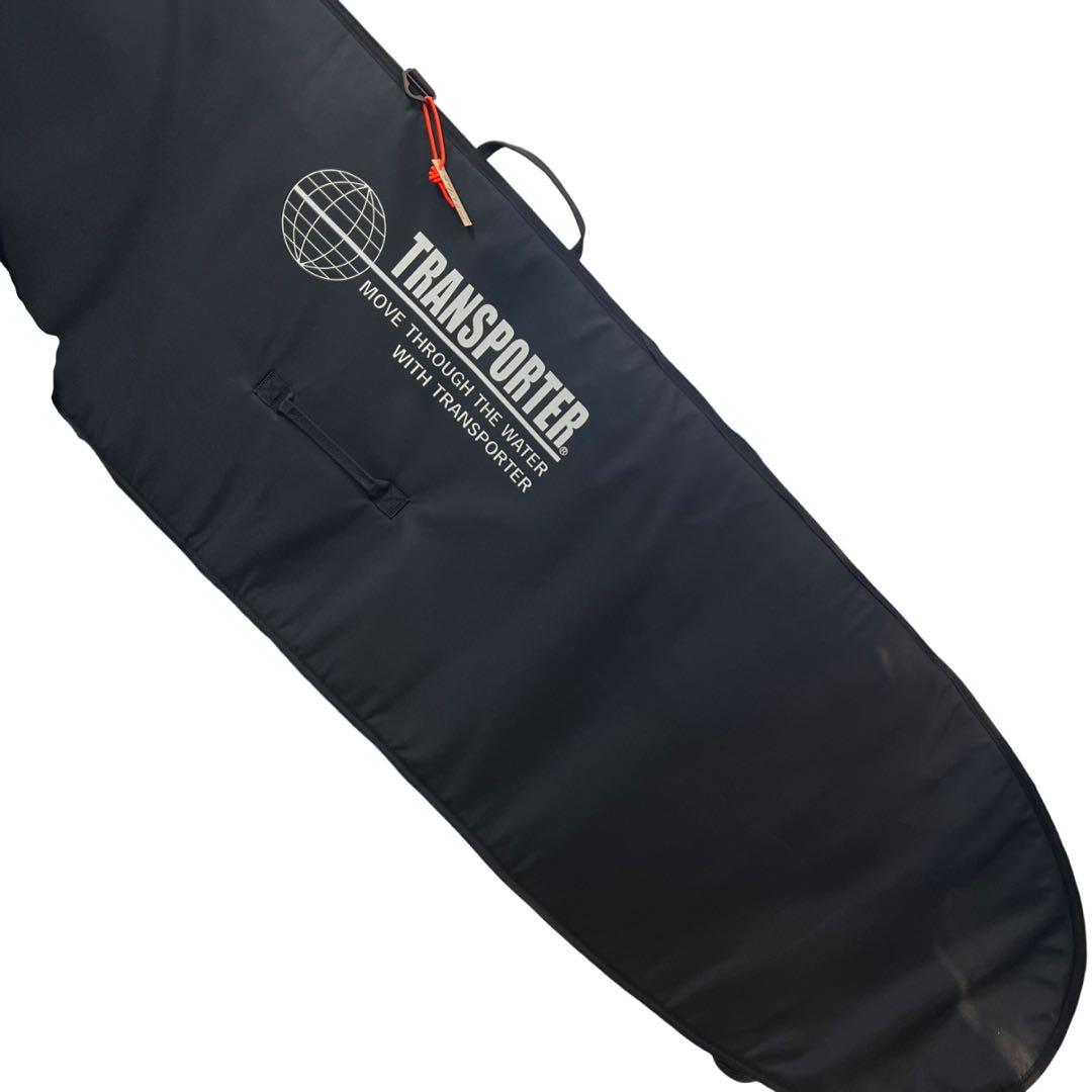 高知ローカルボード ミッドレングス 7'6\" 新品ハードケース付き