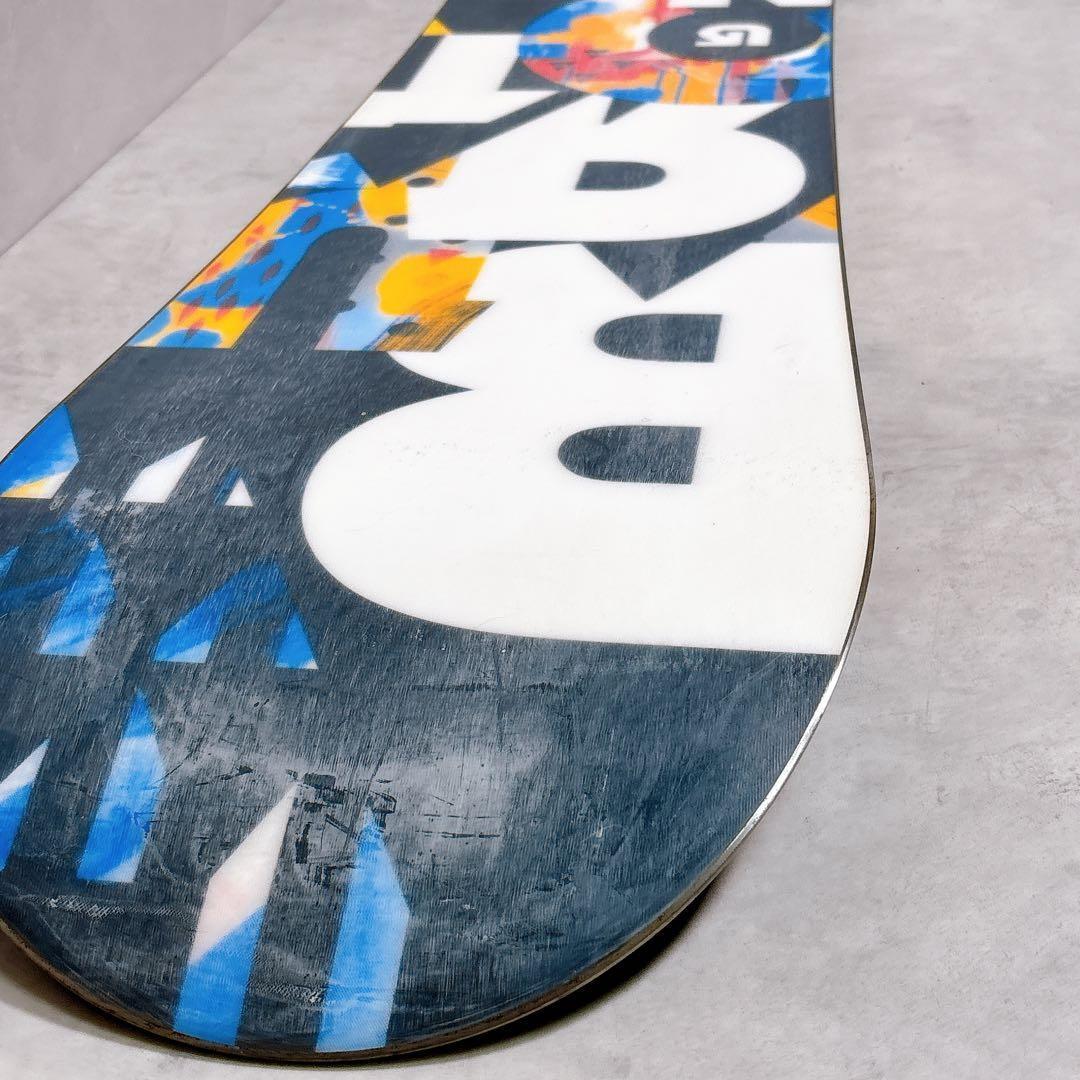 バートン2点セット operator + MISSION ショーンホワイト