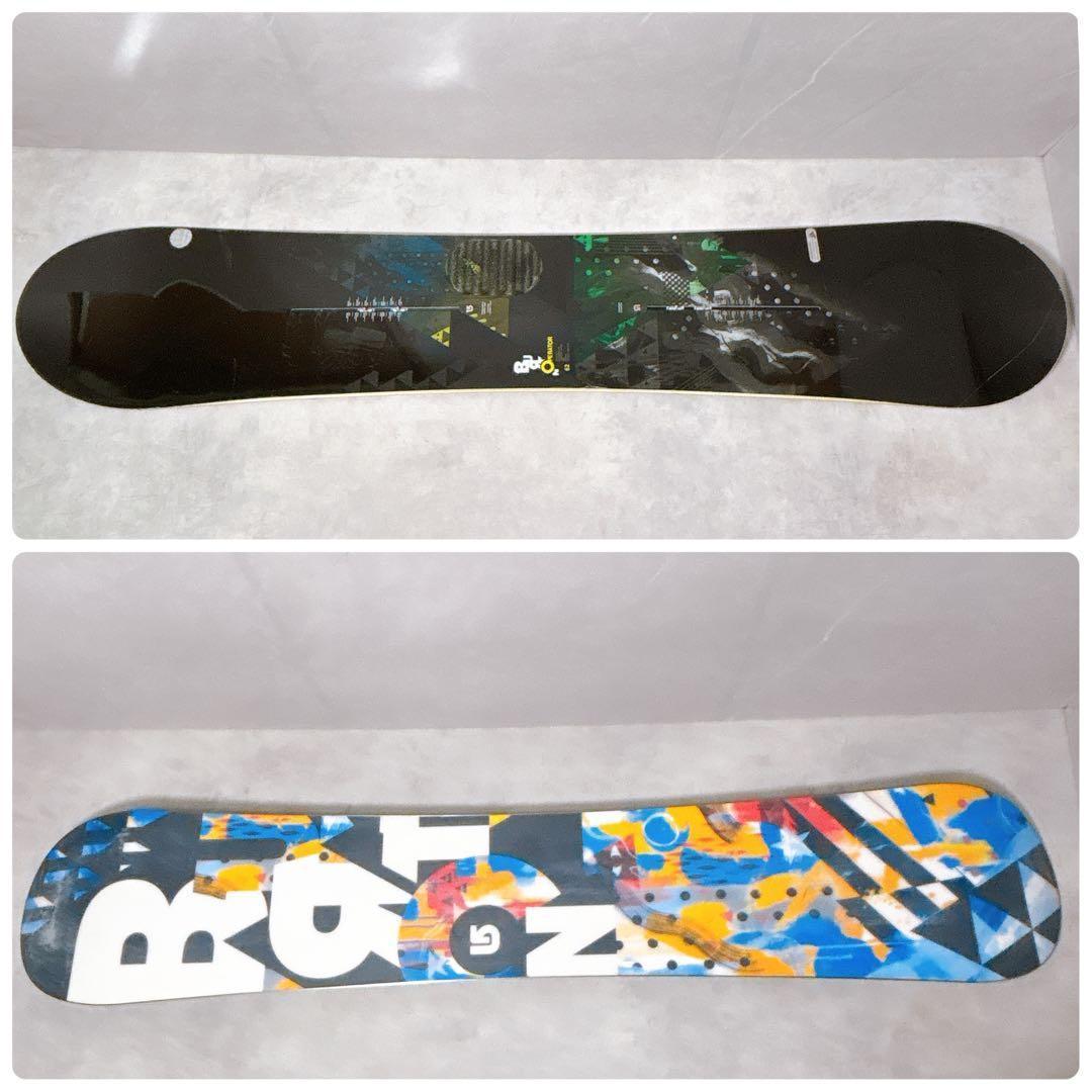 バートン2点セット operator + MISSION ショーンホワイト