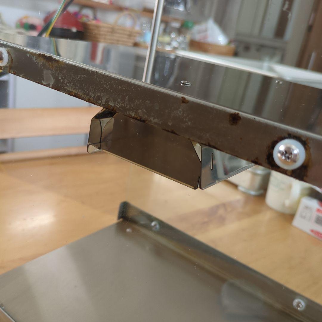 中型　ホットショーケース　 2段　kiprostar