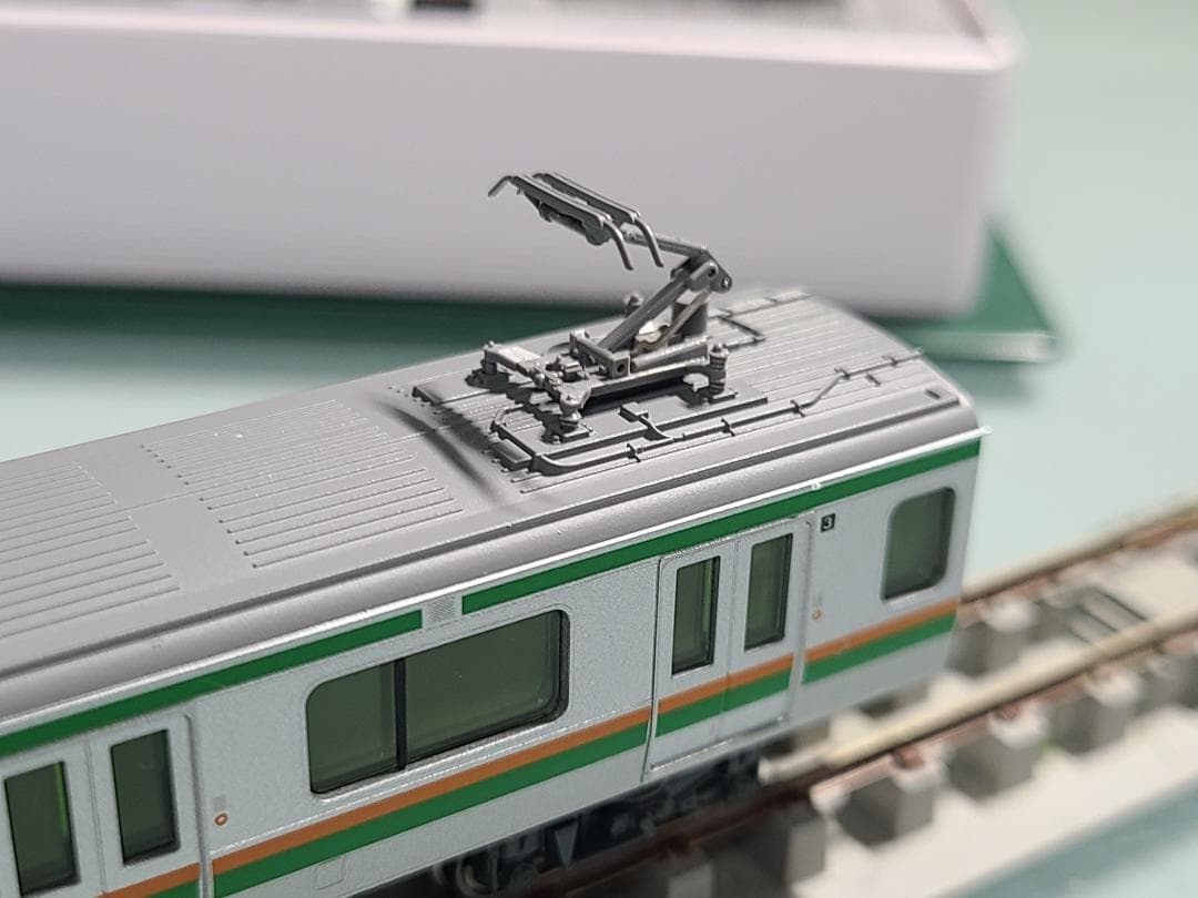 KATO E233系3000番台　東海道、上野東京ライン　基本+増結　最終価格