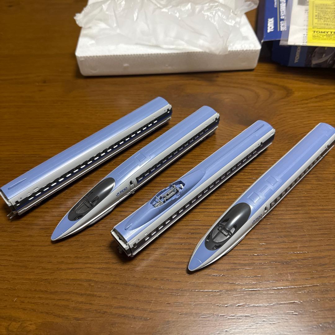 TOMIX JR 500系のぞみ 4両セット
