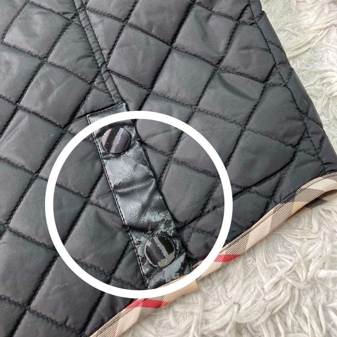 メンズ MASTER BUNNY ゴルフウェア キルティングジャケット サイズ7