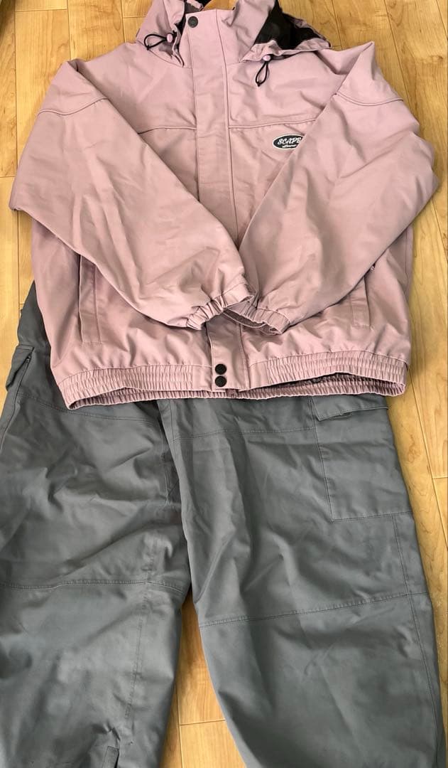 ScapeウェアMサイズ セット