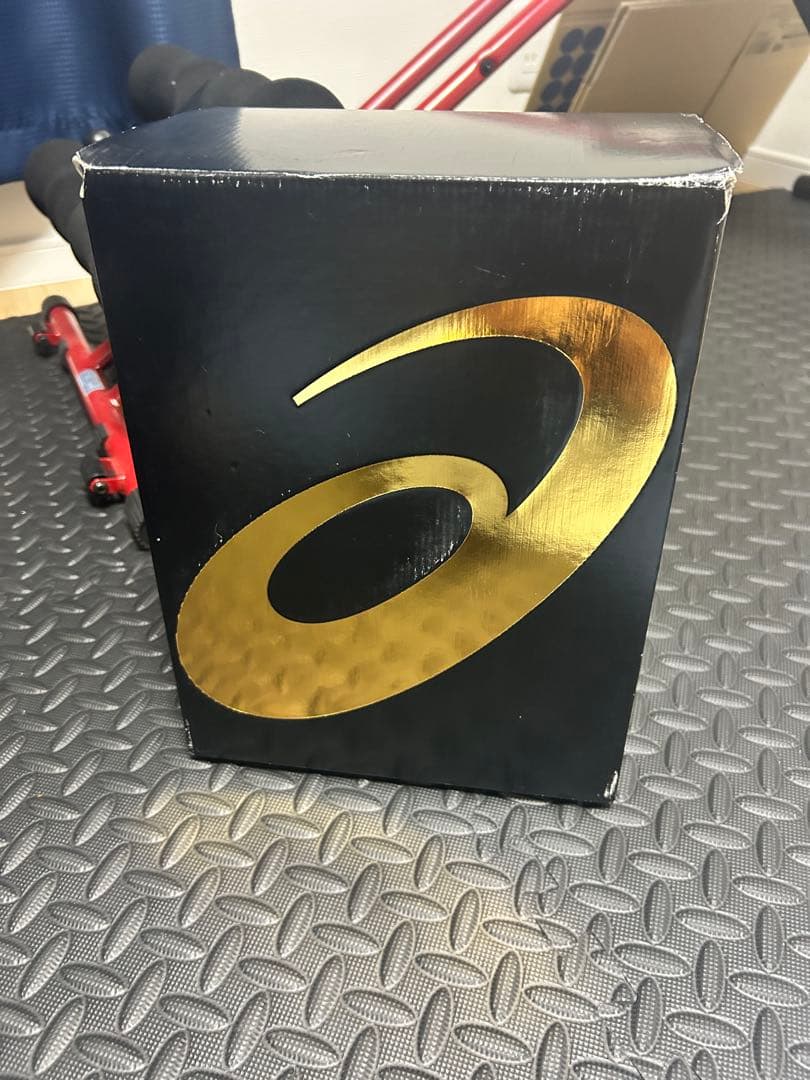 超値下げ中！学生応援！アシックス　硬式内野手用　未使用品　ゴールドステージ