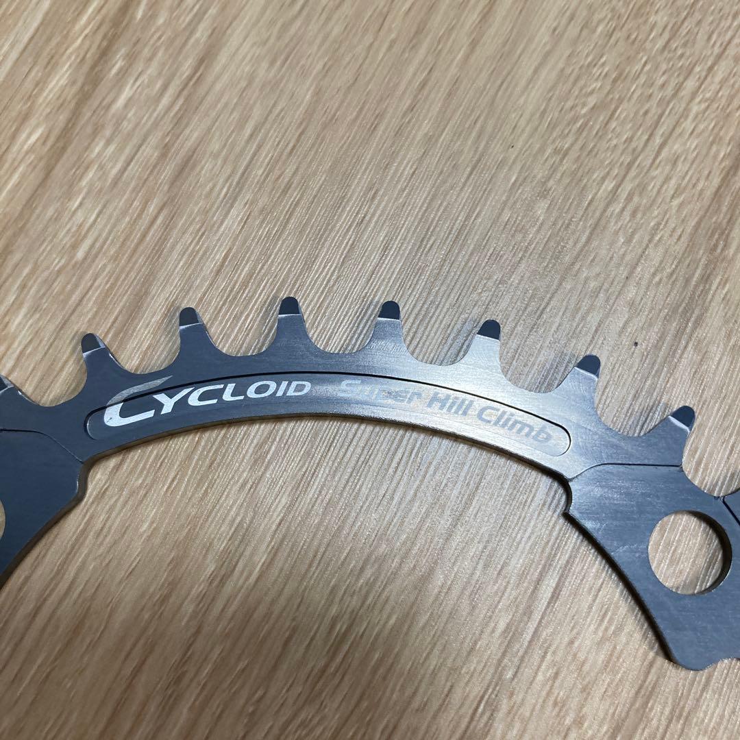 Sugino CY4-SHC 32T チェーンリング　スギノ　CYCLOID