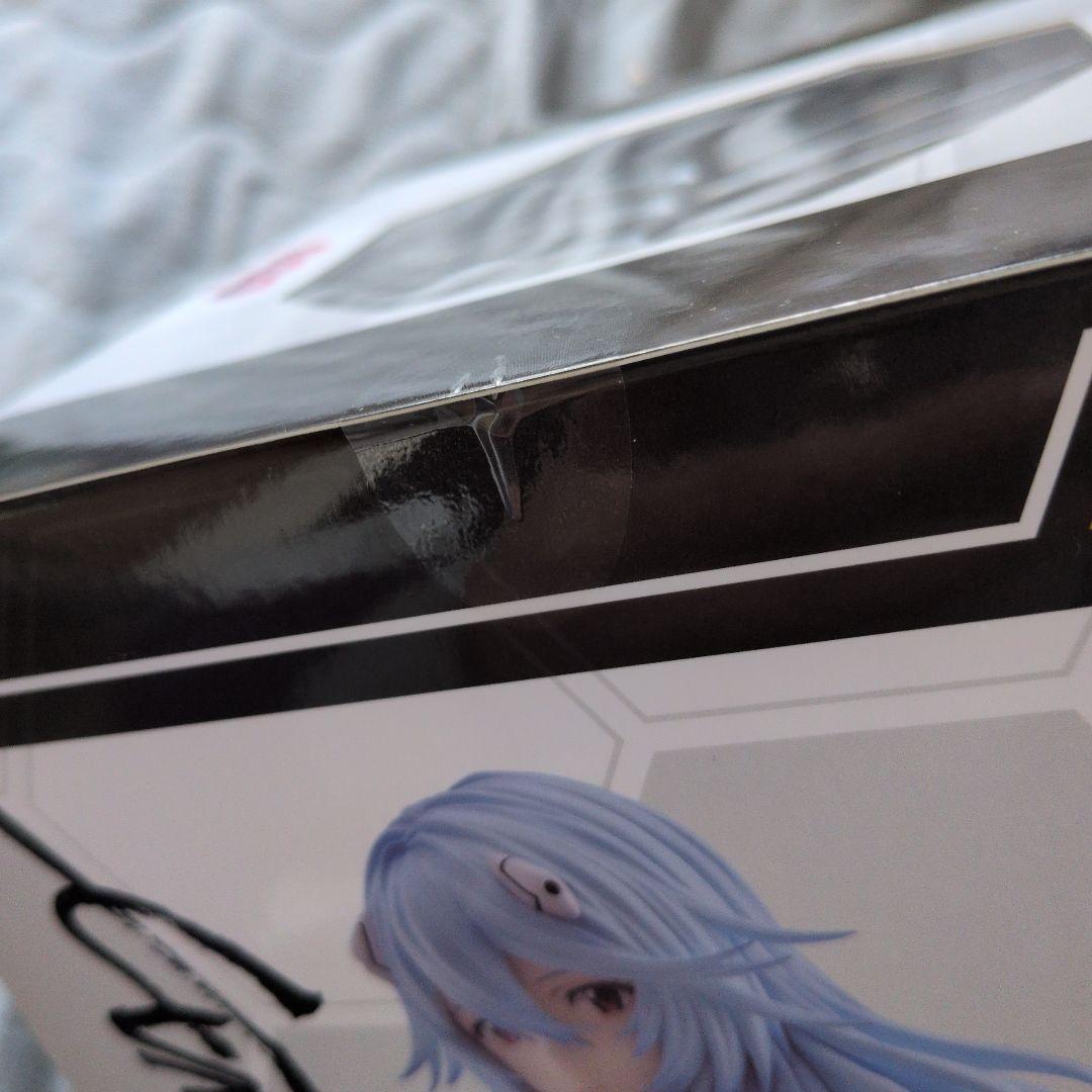 新品未開封　クレーネル　1/7スケール　 綾波レイ [VOYAGE END]