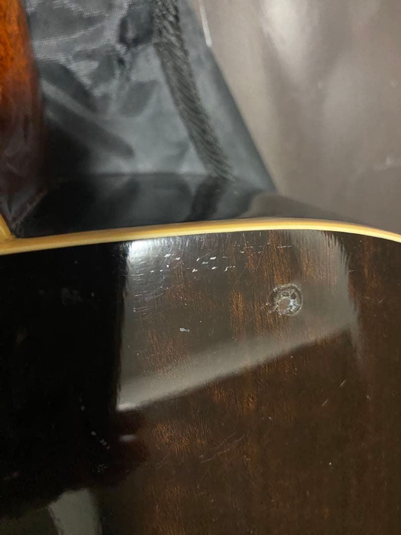 アコースティックギター　fender