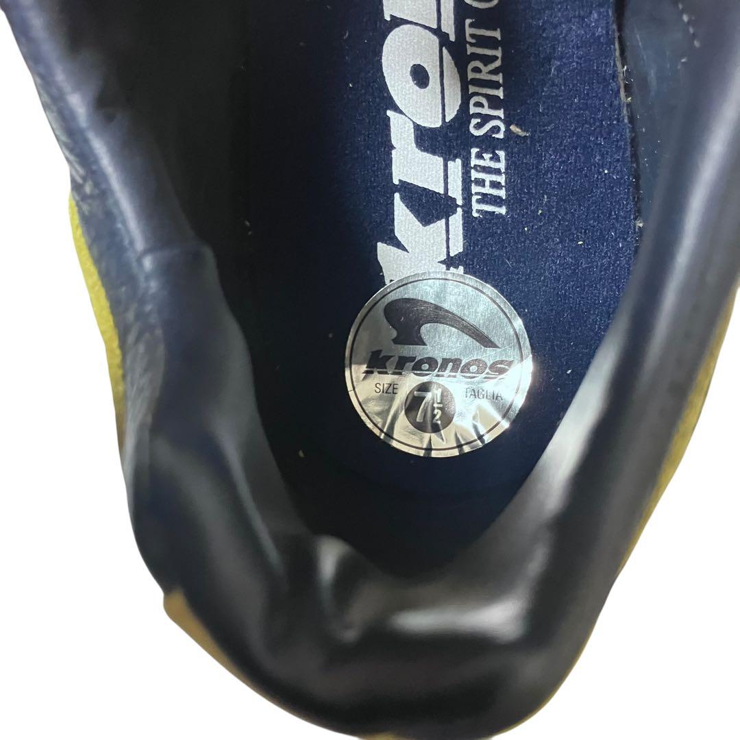 KRONOS スパイク ストイチコフ 26.0 未使用 クロノス 希少