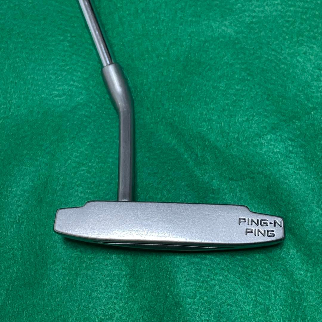【入手困難】 PING N PING 33インチ前後 ヘッドカバー有