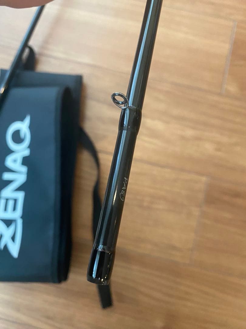 ZENAQ ゼナック　プレジールアンサー pa89 テクニカルサーファー