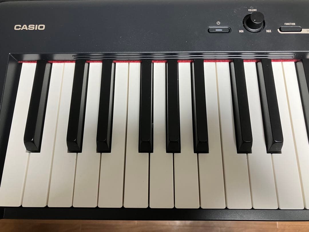 CASIO CDP-S105 88鍵 電子ピアノ