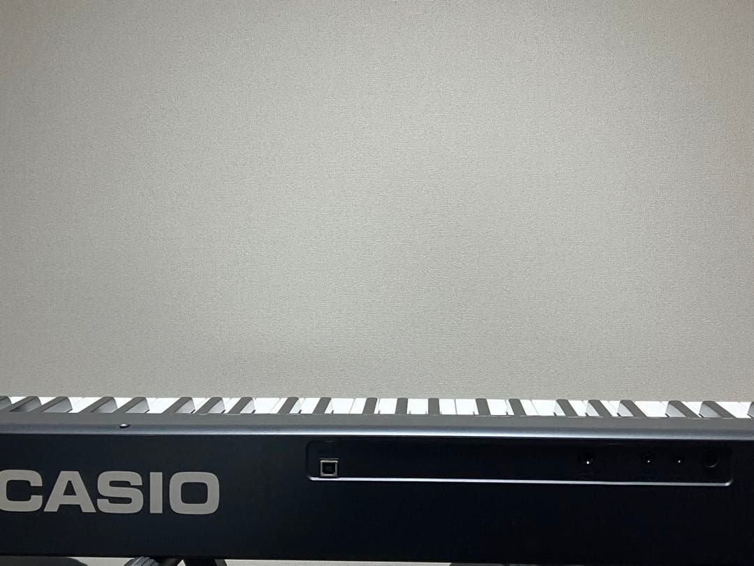 CASIO CDP-S105 88鍵 電子ピアノ