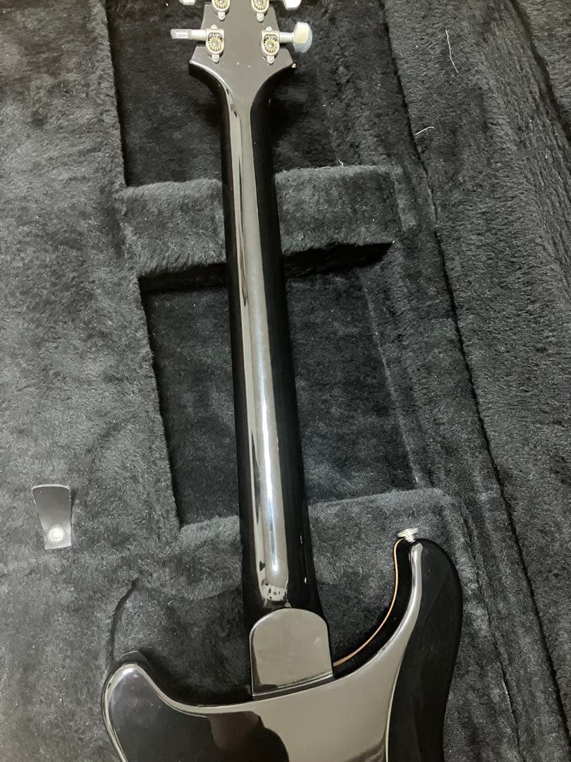 PRS custom22 2013年製　プレック調整済み