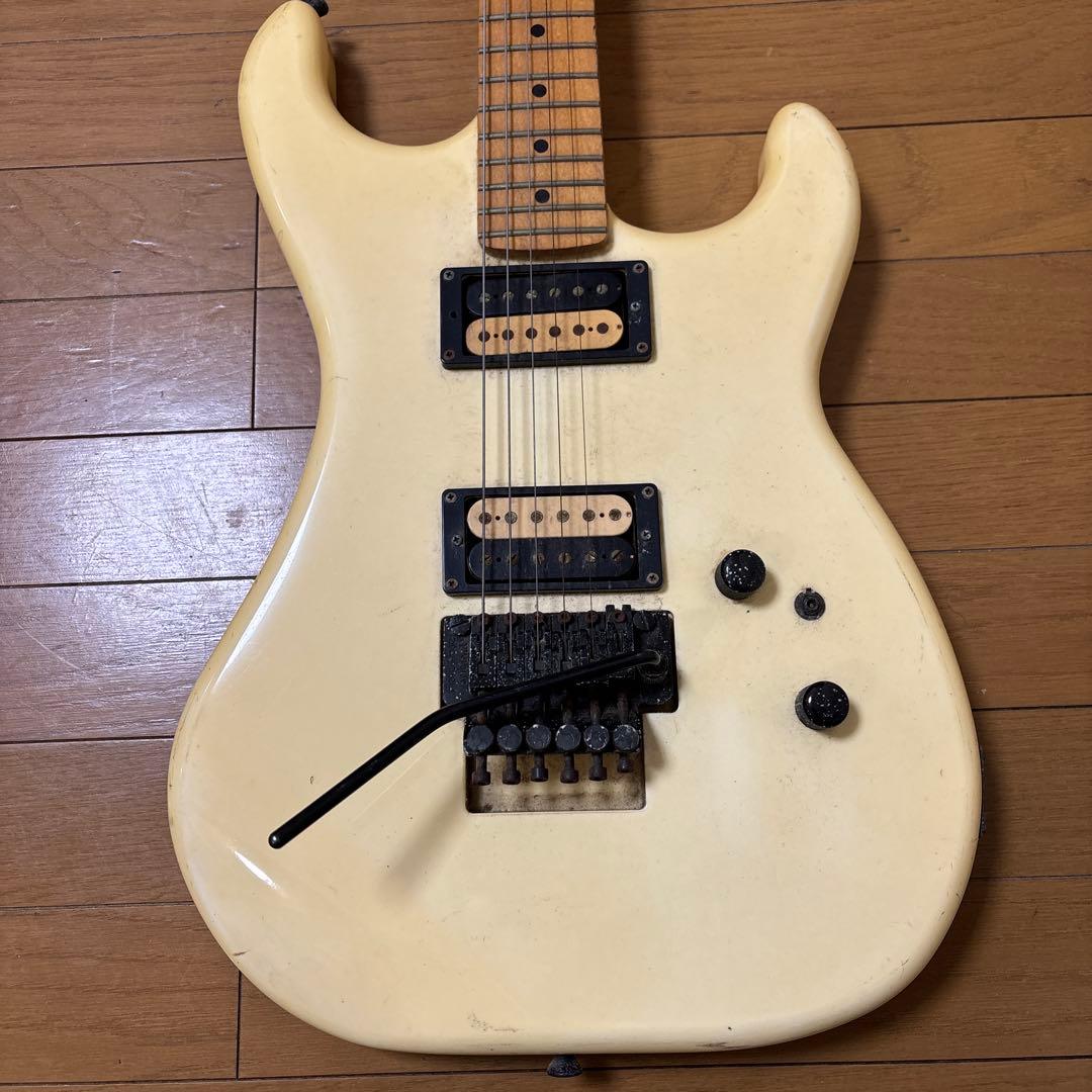 k*o様 KRAMER エレキギター【ジャンク品】
