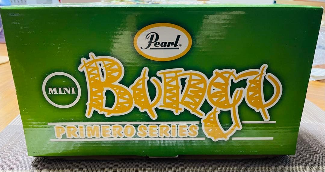 【希少】Pearl パール ミニボンゴ Primero Series