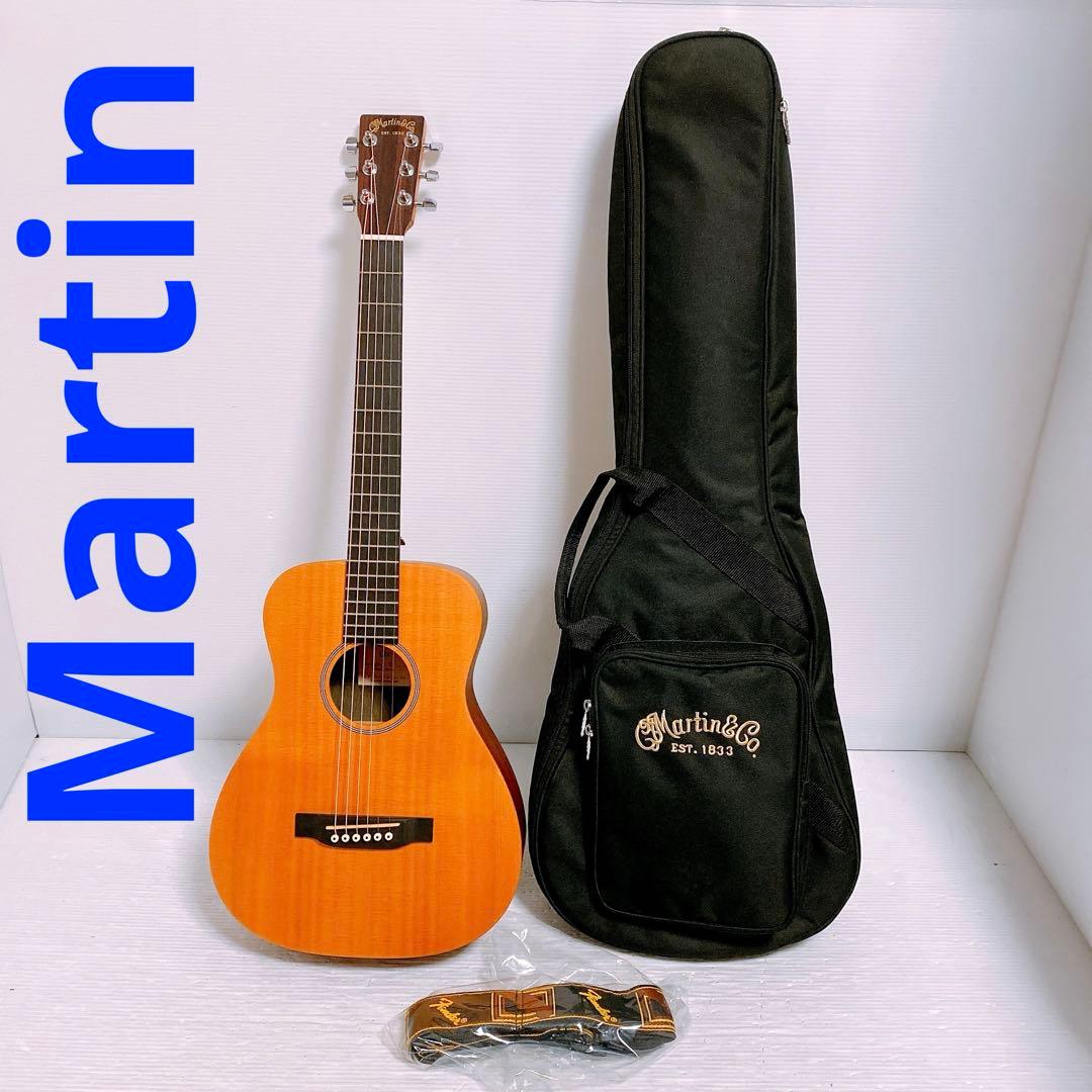Martin LX1 ミニギター アコースティックギター