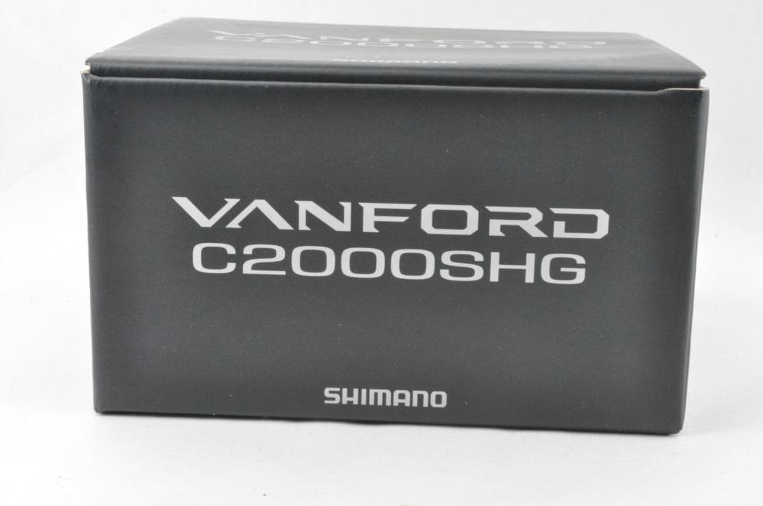 シマノ 20 ヴァンフォード C2000SHG