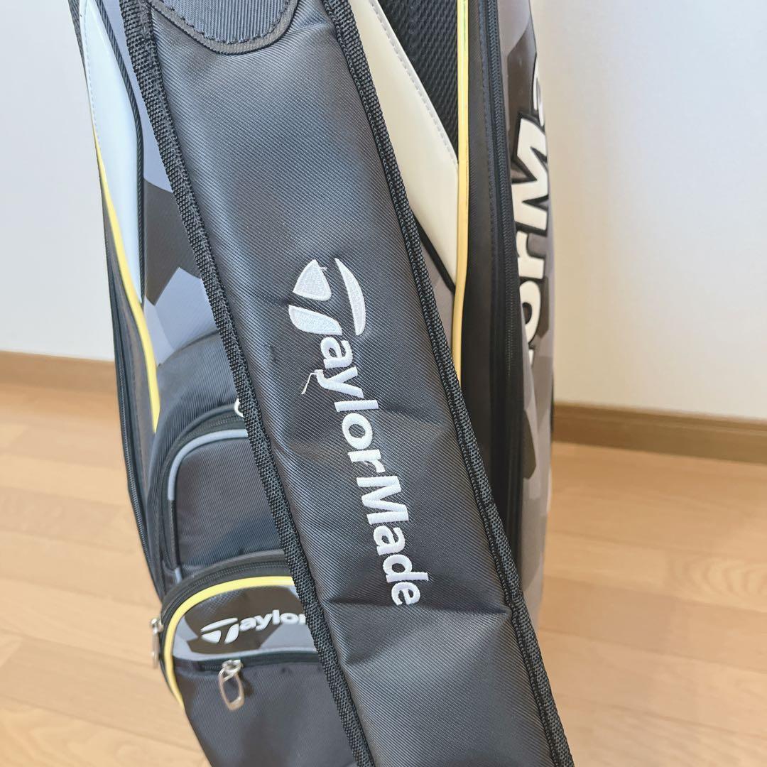 K180 美品！TaylorMade トゥルーライト キャディバッグ