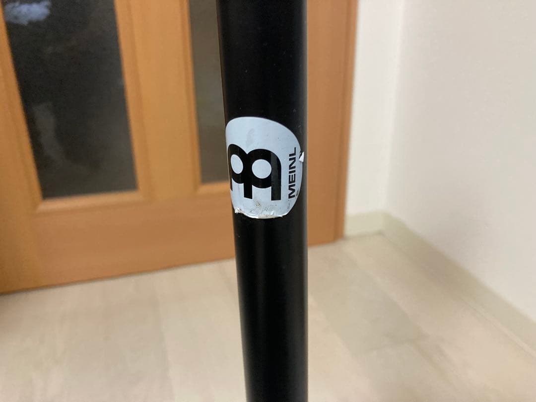 MEINLマイネル ボンゴスタンド THBS-S-BK