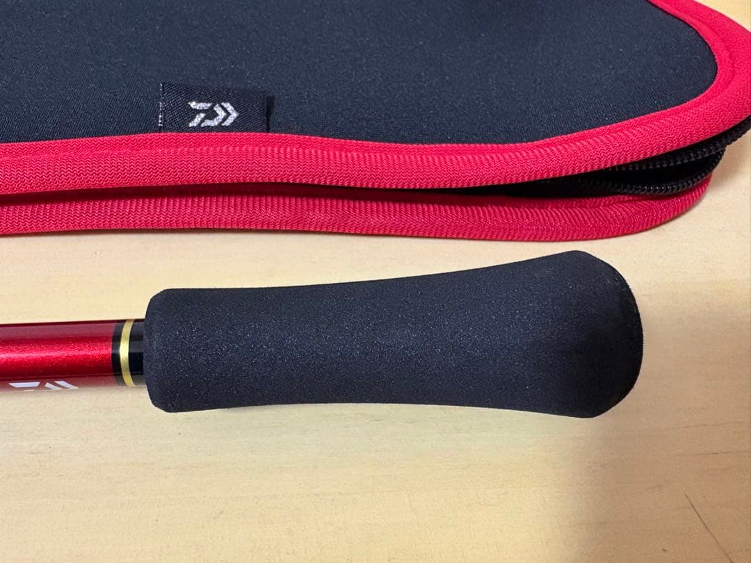 月美人 EX 76ML-T 剛 [GOU] ルアーロッド