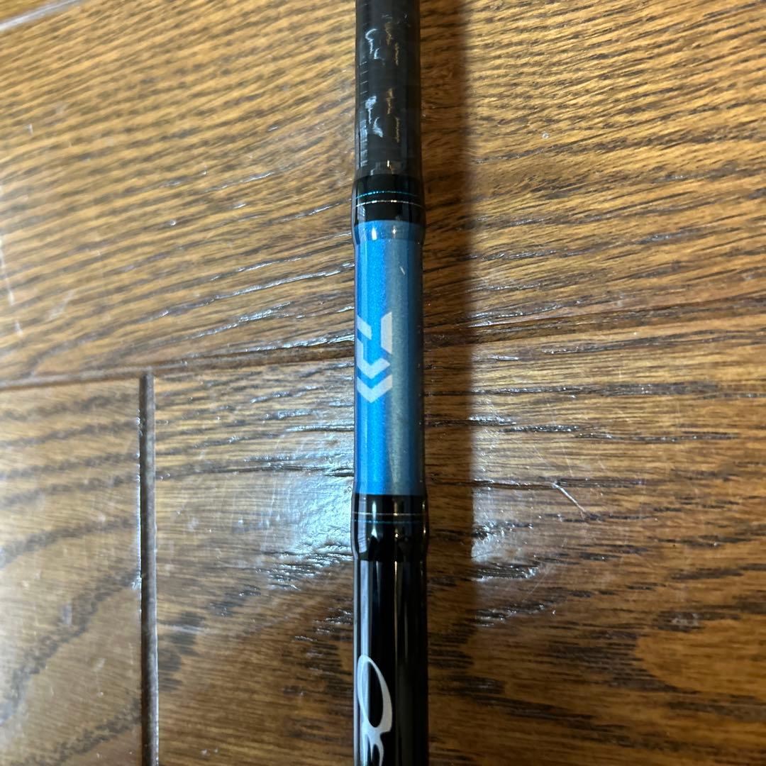 すずじょん様用　ダイワ　エメラルダス　X86ML ロッドケース付き