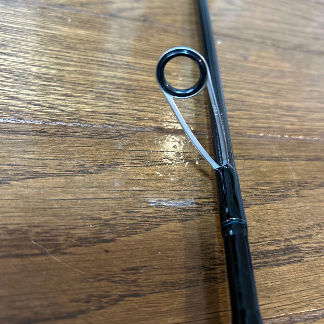 すずじょん様用　ダイワ　エメラルダス　X86ML ロッドケース付き