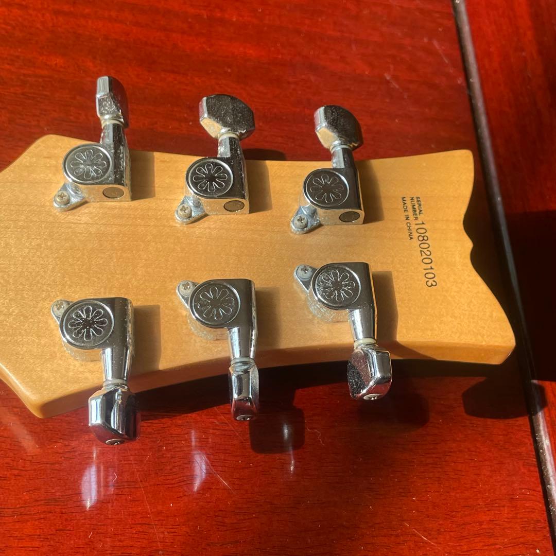 Daisy Rock（デイジーロック）　エレキギター