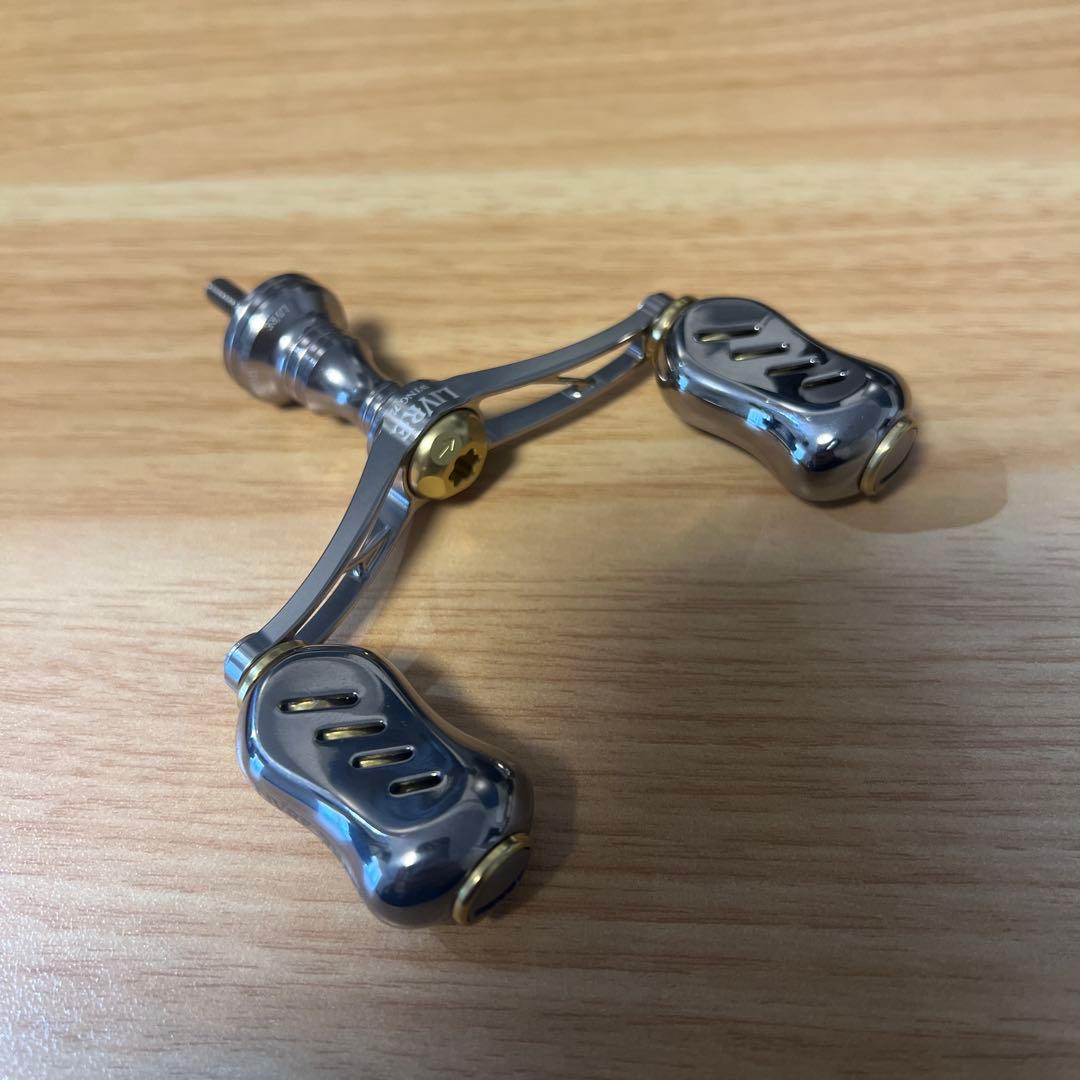 LIVRE WING72 シマノ用