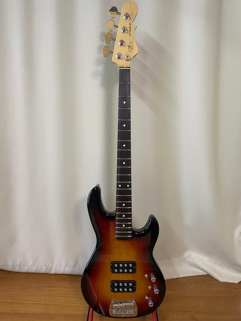 ベース G&L PREMIUM L-2000 made in Japan