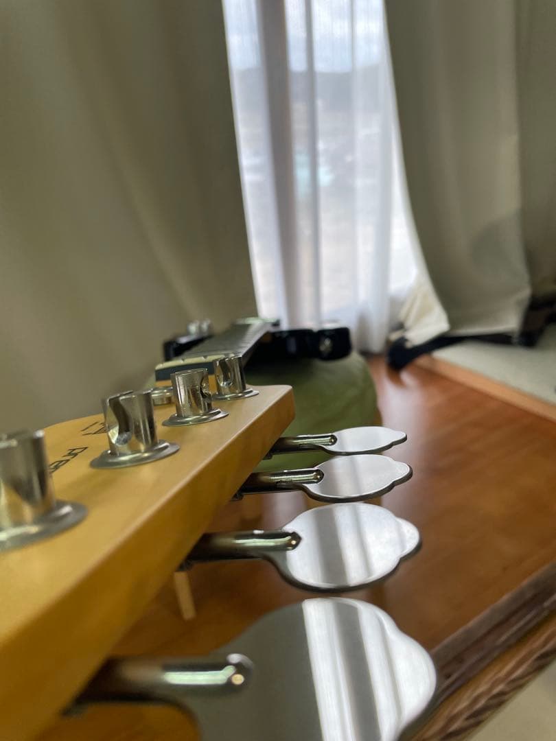 ベース G&L PREMIUM L-2000 made in Japan