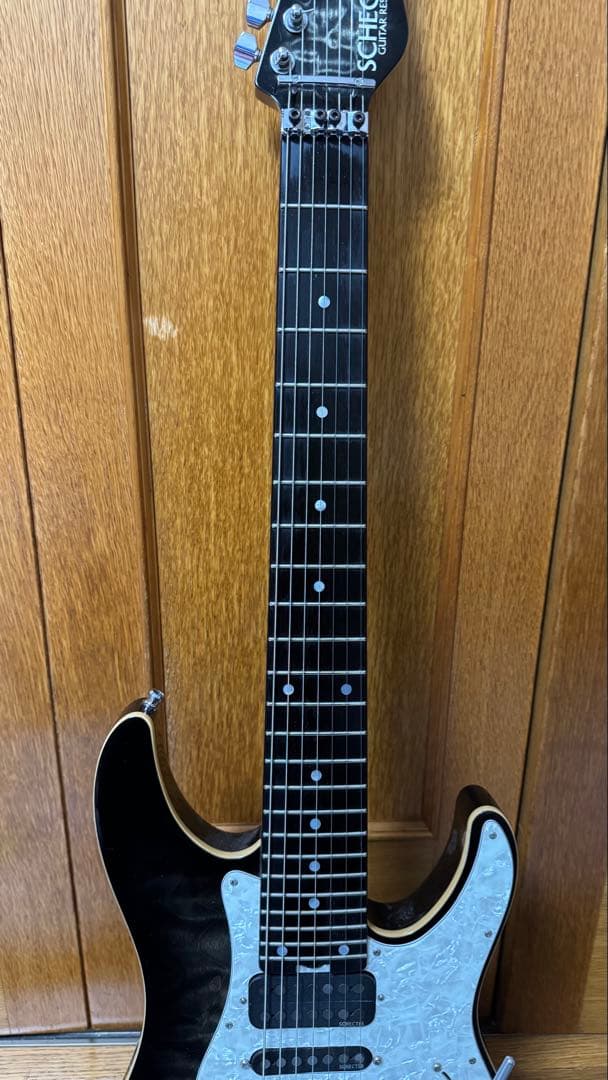 Schecter SD-7-24 極薄ネック 最終値下げ 6/15終了
