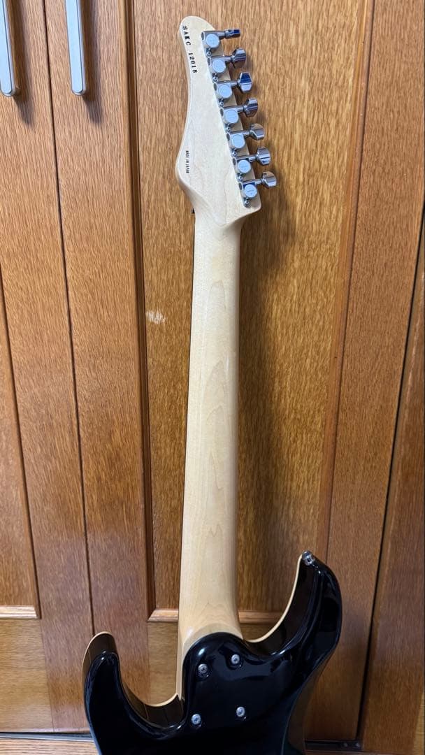 Schecter SD-7-24 極薄ネック 最終値下げ 6/15終了