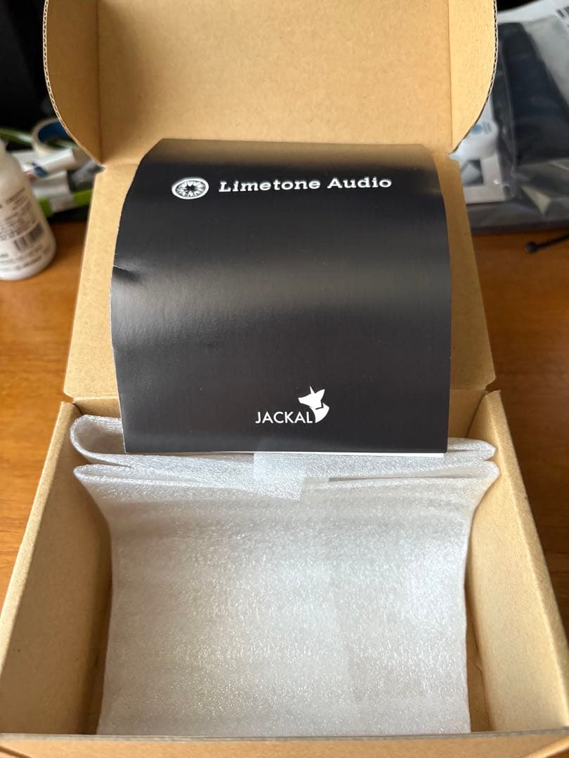 JACKAL ギターエフェクター Limitone Audio