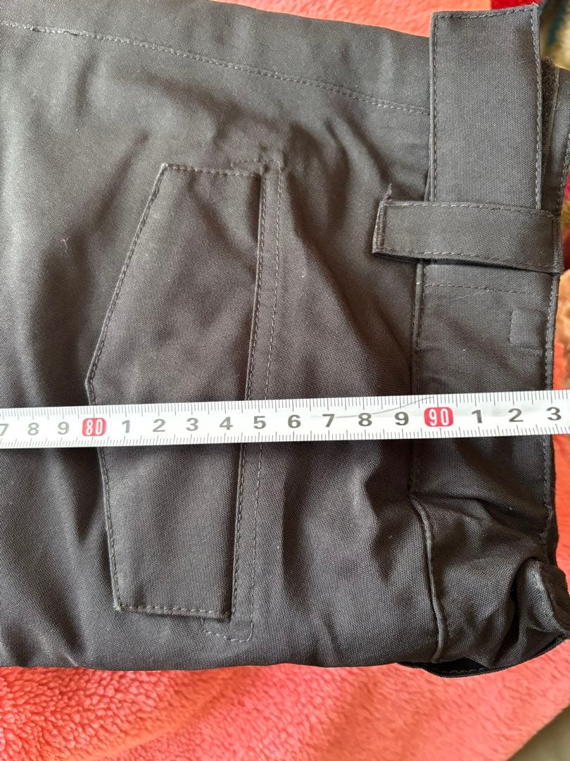 BURTON GORE-TEX スノーボードパンツ ブラック　ジュニア150