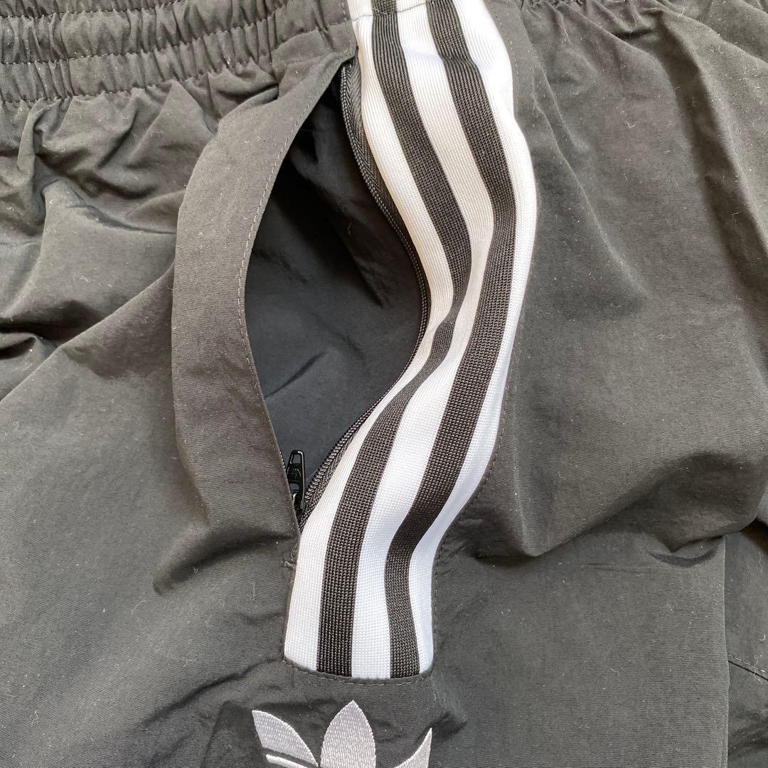 【adidas】アディダス　LOCK UP TP BLACK 新品、未使用　M