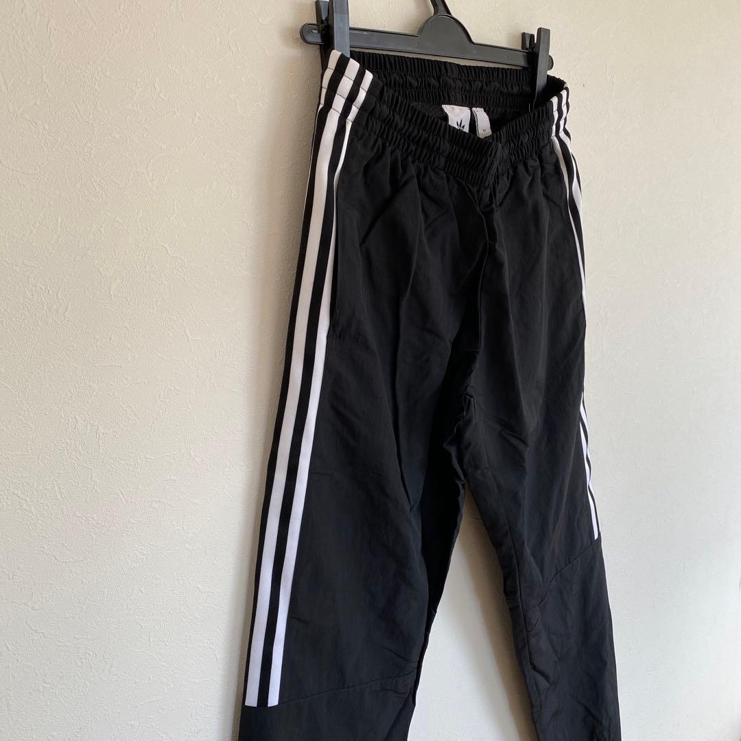 【adidas】アディダス　LOCK UP TP BLACK 新品、未使用　M