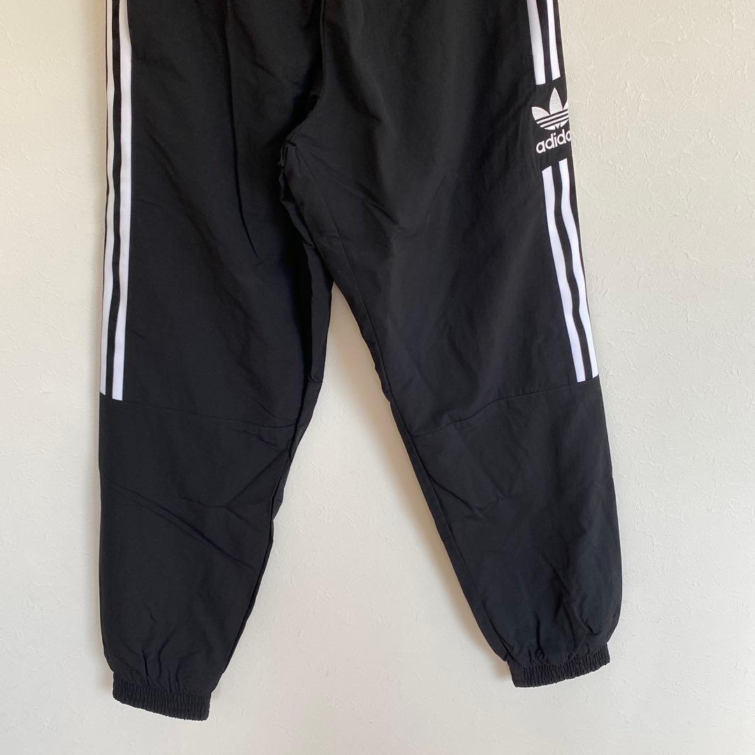 【adidas】アディダス　LOCK UP TP BLACK 新品、未使用　M
