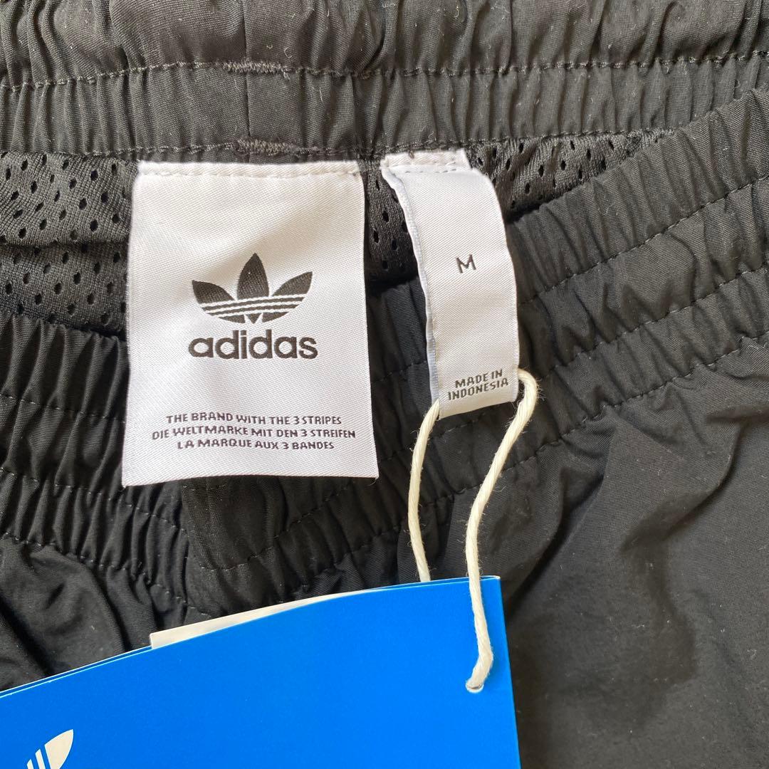 【adidas】アディダス　LOCK UP TP BLACK 新品、未使用　M