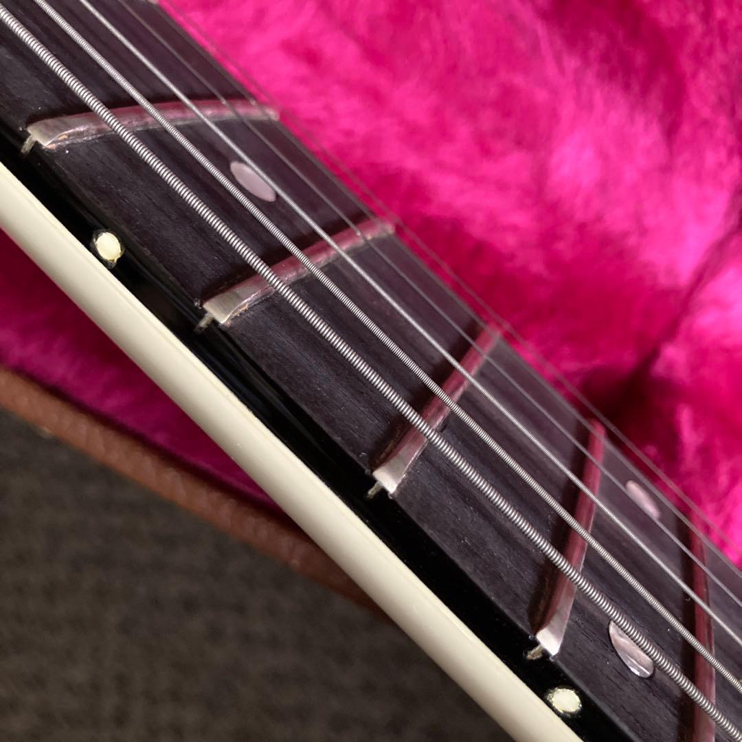 ト*ス様 【期間限定】　ギブソン　フライングV　クラシックホワイト　ハードケース