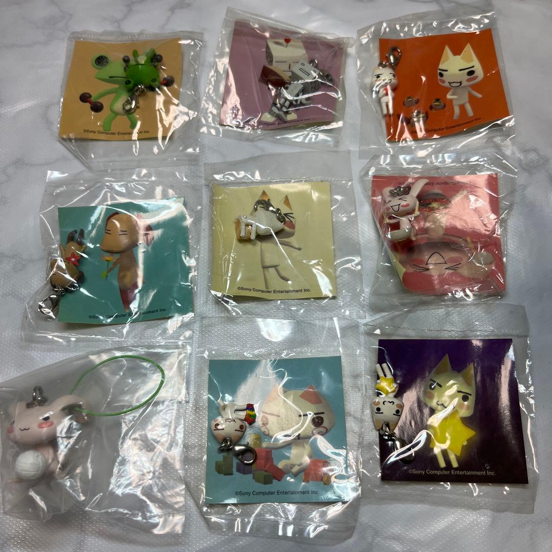 どこでもいっしょ トロ